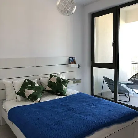 Sea View 69 By Onix Nord Apartmán Mamaia