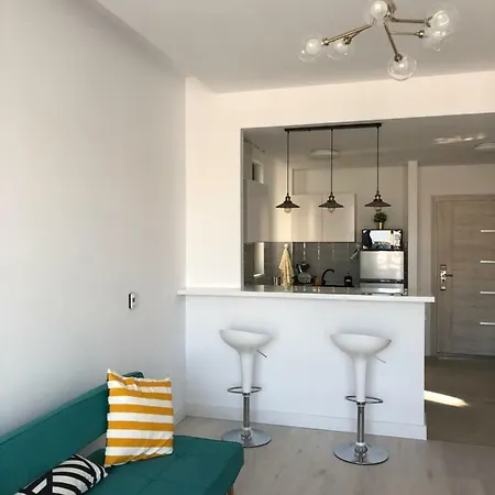 Apartmán Sea View 69 By Onix Nord Mamaia