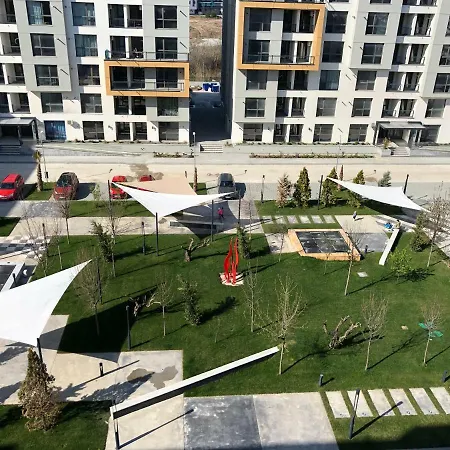 Sea View 69 By Onix Nord Apartmán