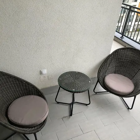Sea View 69 By Onix Nord Apartmán Mamaia