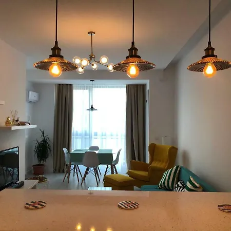 Sea View 69 By Onix Nord Apartmán *