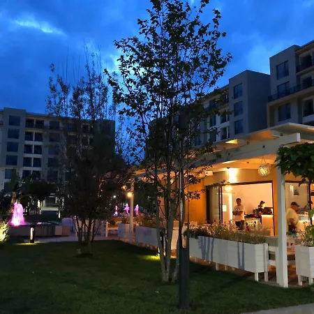 Apartmán Sea View 69 By Onix Nord *
