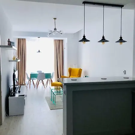 Apartmán Sea View 69 By Onix Nord Mamaia