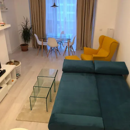 Apartmán Sea View 69 By Onix Nord